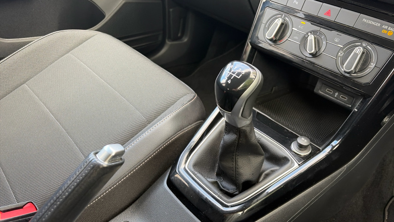 Volkswagen T-Cross 1.0 TSI Black Edition 5dr Petrol Estate